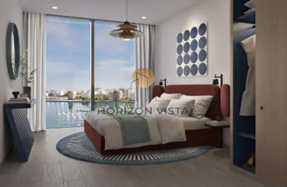 Apartment - 1 Bedroom - 1 Bathroom for sale in Nautica One - Maritime City - Dubai