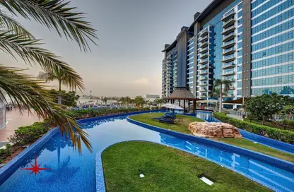 Apartment - 1 Bathroom for sale in Dukes The Palm - Palm Jumeirah - Dubai