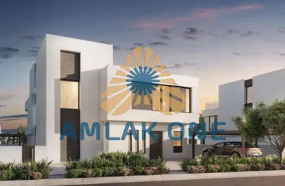 Land - Studio for sale in Alreeman II - Al Shamkha - Abu Dhabi