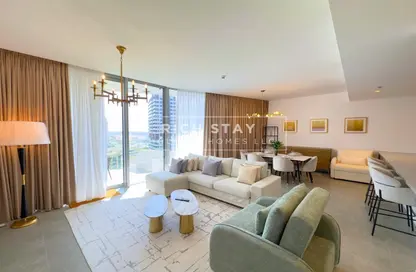 Apartment - 2 Bedrooms - 2 Bathrooms for rent in Stella Maris - Dubai Marina - Dubai