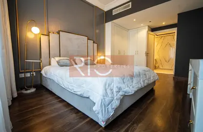 Apartment - 1 Bedroom - 1 Bathroom for rent in The Signature - Burj Khalifa Area - Downtown Dubai - Dubai