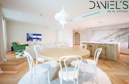 Apartment - 3 Bedrooms - 3 Bathrooms for rent in Tanaro - The Views - Dubai