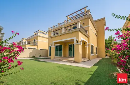 Villa - 4 Bedrooms - 4 Bathrooms for sale in Legacy Nova Villas - Jumeirah Park - Dubai