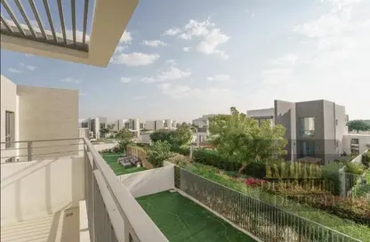 Villa - 3 Bedrooms - 3 Bathrooms for sale in Fairway Villas 2 - EMAAR South - Dubai South (Dubai World Central) - Dubai