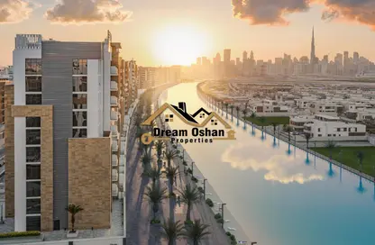 Shop - Studio - 1 Bathroom for sale in AZIZI Riviera - Meydan One - Meydan - Dubai