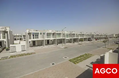 Townhouse - 3 Bedrooms - 3 Bathrooms for rent in Mimosa - Damac Hills 2 - Dubai