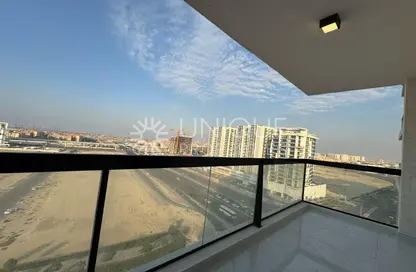 Apartment - 2 Bedrooms - 3 Bathrooms for rent in Equiti Arcade - Al Furjan - Dubai