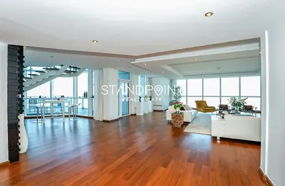 Apartment - 4 Bedrooms - 6 Bathrooms for sale in 23 Marina - Dubai Marina - Dubai