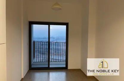 Apartment - 1 Bedroom - 2 Bathrooms for rent in The Nook 1 - The Nook - Wasl Gate - Dubai