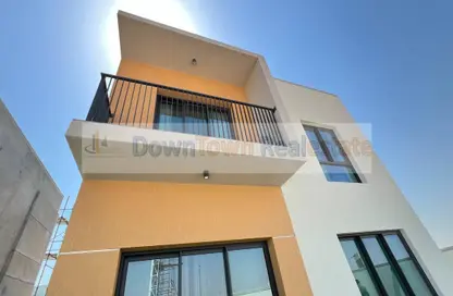 Villa - 4 Bedrooms - 5 Bathrooms for sale in AZHA Community - Al Amerah - Ajman