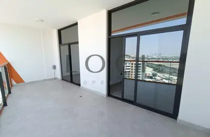 Apartment - 1 Bedroom - 2 Bathrooms for rent in Binghatti Avenue - Al Jaddaf - Dubai