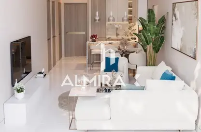 Apartment - 2 Bedrooms - 3 Bathrooms for sale in Jade Tower - Majan - Dubai