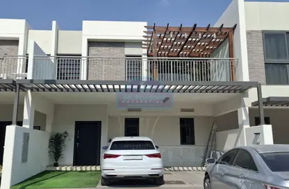 Villa - 3 Bedrooms - 5 Bathrooms for sale in Primrose - Damac Hills 2 - Dubai