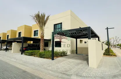 Villa - 3 Bedrooms - 4 Bathrooms for rent in Sharjah Sustainable City - Sharjah