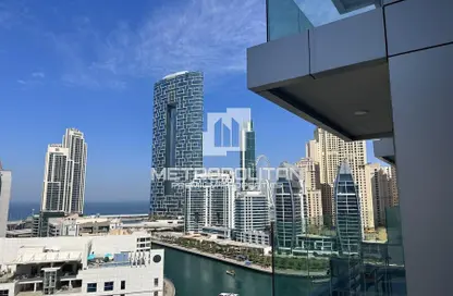 Apartment - 1 Bedroom - 1 Bathroom for sale in Marina Star - Dubai Marina - Dubai