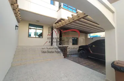 Villa - 4 Bedrooms - 4 Bathrooms for rent in Al Bateen Airport - Muroor Area - Abu Dhabi