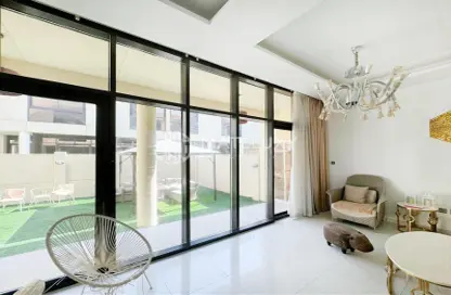 Villa - 3 Bedrooms - 3 Bathrooms for rent in Pelham - Akoya Park - DAMAC Hills - Dubai