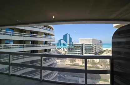 Apartment - 2 Bedrooms - 4 Bathrooms for sale in Ajwan Towers - Saadiyat Cultural District - Saadiyat Island - Abu Dhabi