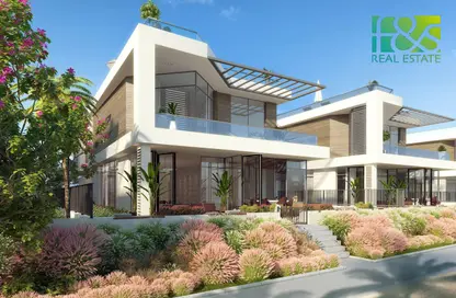 Villa - 5 Bedrooms - 7 Bathrooms for sale in Marbella - Mina Al Arab - Ras Al Khaimah