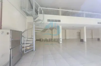 Warehouse - Studio - 1 Bathroom for rent in Al Jurf Industrial 3 - Al Jurf Industrial - Ajman