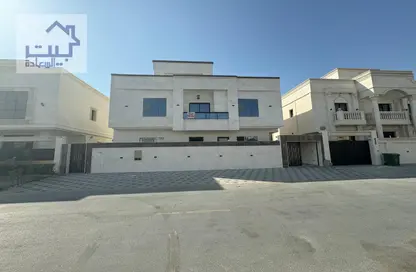 Villa - 5 Bedrooms - 7 Bathrooms for sale in Al Helio 2 - Al Helio - Ajman