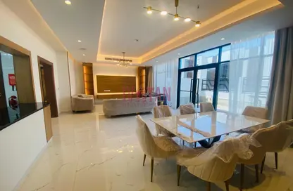 Apartment - 3 Bedrooms - 2 Bathrooms for rent in Al Marsa - Al Jazirah Al Hamra - Ras Al Khaimah