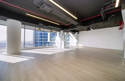 Office Space - Studio for rent in I Rise Tower - Barsha Heights (Tecom) - Dubai