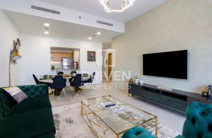 Apartment - 2 Bedrooms - 2 Bathrooms for rent in Bellevue Tower 1 - Bellevue Towers - Downtown Dubai - Dubai