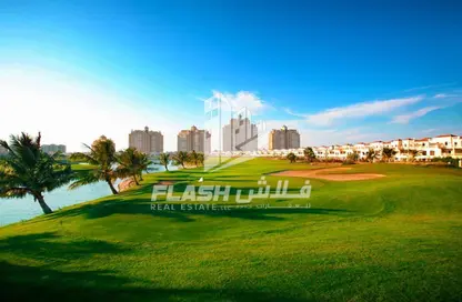 Apartment - 2 Bedrooms - 3 Bathrooms for sale in Royal breeze 2 - Royal Breeze - Al Hamra Village - Ras Al Khaimah