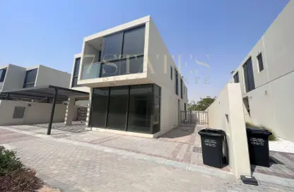 Villa - 6 Bedrooms - 7 Bathrooms for rent in Zinnia - The Roots DAMAC Hills 2 - Damac Hills 2 - Dubai