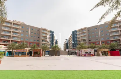 Apartment - 1 Bedroom - 2 Bathrooms for sale in Al Reef Downtown - Al Reef - Abu Dhabi