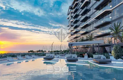 Apartment - 1 Bedroom - 1 Bathroom for sale in Edge - Raha Island - Mina Al Arab - Ras Al Khaimah