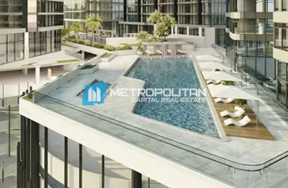 Apartment - 2 Bedrooms - 2 Bathrooms for sale in Radiant Boulevard - City Of Lights - Al Reem Island - Abu Dhabi