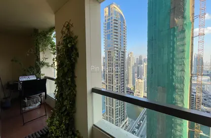 Apartment - 4 Bedrooms - 4 Bathrooms for sale in Sadaf 8 - Sadaf - Jumeirah Beach Residence - Dubai