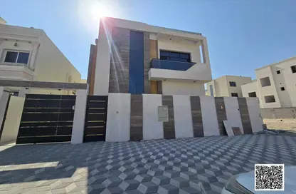 Villa - 5 Bedrooms - 7 Bathrooms for sale in Al Helio 2 - Al Helio - Ajman