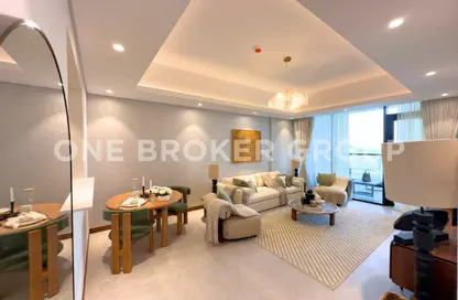 Apartment - 1 Bedroom - 2 Bathrooms for sale in Cresswell Residences - Dubai South (Dubai World Central) - Dubai