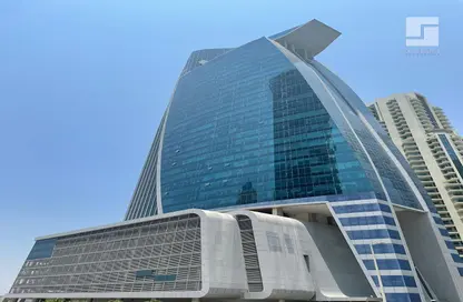 مكتب - استوديو - 1 حمام للبيع في برج المنارة - الخليج التجاري - دبي