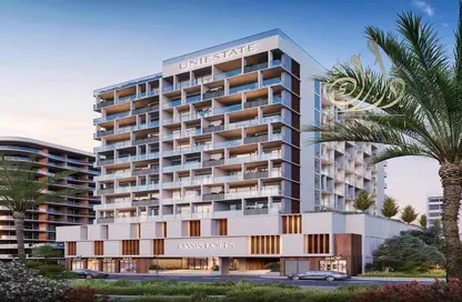 Apartment - 1 Bedroom - 2 Bathrooms for sale in Oasis Lofts - Uniestate - Dubai Silicon Oasis - Dubai