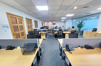 Office Space - Studio - 4 Bathrooms for rent in The H Hotel - Sheikh Zayed Road - Dubai