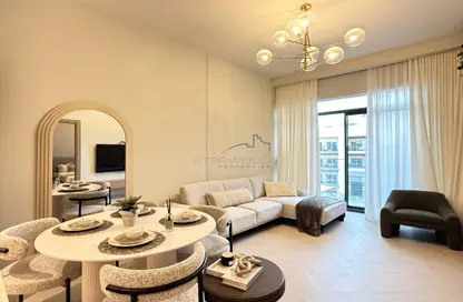 Apartment - 1 Bedroom - 2 Bathrooms for rent in Oxford Terraces 2 - Jumeirah Village Circle - Dubai