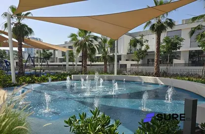 Townhouse - 3 Bedrooms - 3 Bathrooms for sale in Murooj Al Furjan - Al Furjan - Dubai