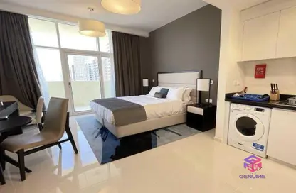 Apartment - 1 Bathroom for sale in Tower 108 - Jumeirah Village Circle - Dubai