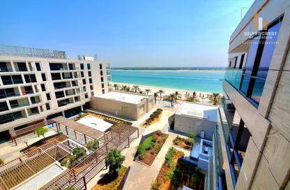 Apartment - 2 Bedrooms - 4 Bathrooms for rent in Qaryat Al Hidd - Saadiyat Island - Abu Dhabi