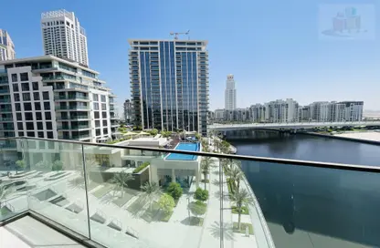 Apartment - 2 Bedrooms - 2 Bathrooms for sale in The Cove Building 3 - The Cove - Dubai Creek Harbour (The Lagoons) - Dubai