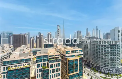 شقة - 2 غرف نوم - 2 حمامات للبيع في برج ذا باد - الخليج التجاري - دبي