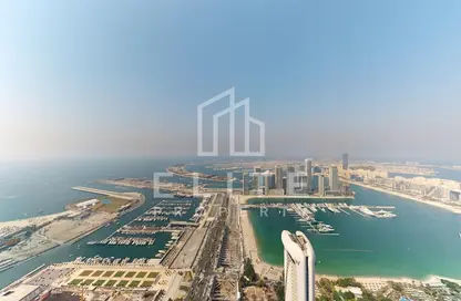 Apartment - 4 Bedrooms - 6 Bathrooms for sale in Elite Residence - Dubai Marina - Dubai