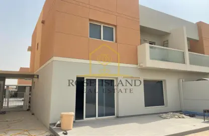 Villa - 3 Bedrooms - 4 Bathrooms for sale in Manazel Al Reef 2 - Al Samha - Abu Dhabi