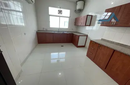 Apartment - 3 Bedrooms - 4 Bathrooms for rent in Khalifa City A Villas - Khalifa City A - Khalifa City - Abu Dhabi