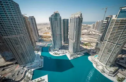 Apartment - 2 Bedrooms - 3 Bathrooms for sale in MBL Residences - Jumeirah Lake Towers - Dubai