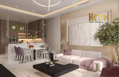 Apartment - 2 Bedrooms - 3 Bathrooms for sale in Amethyst by Siroya - Majan - Dubai